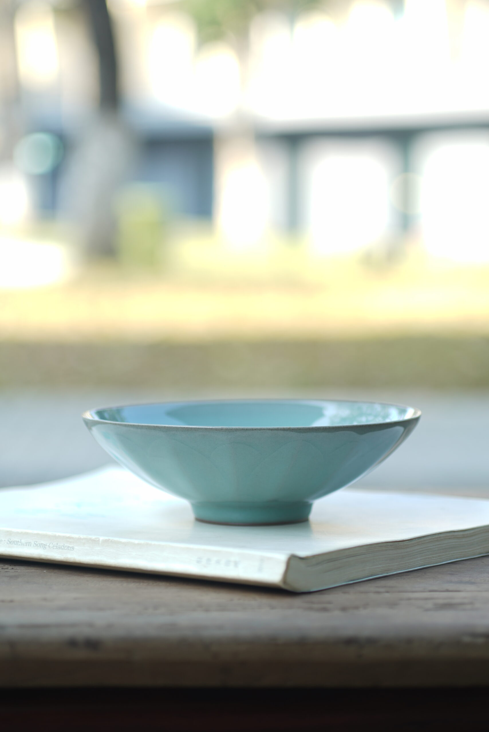 仿官 铁胎莲瓣盘