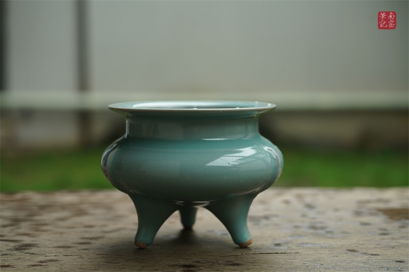 古韵 鬲式大炉