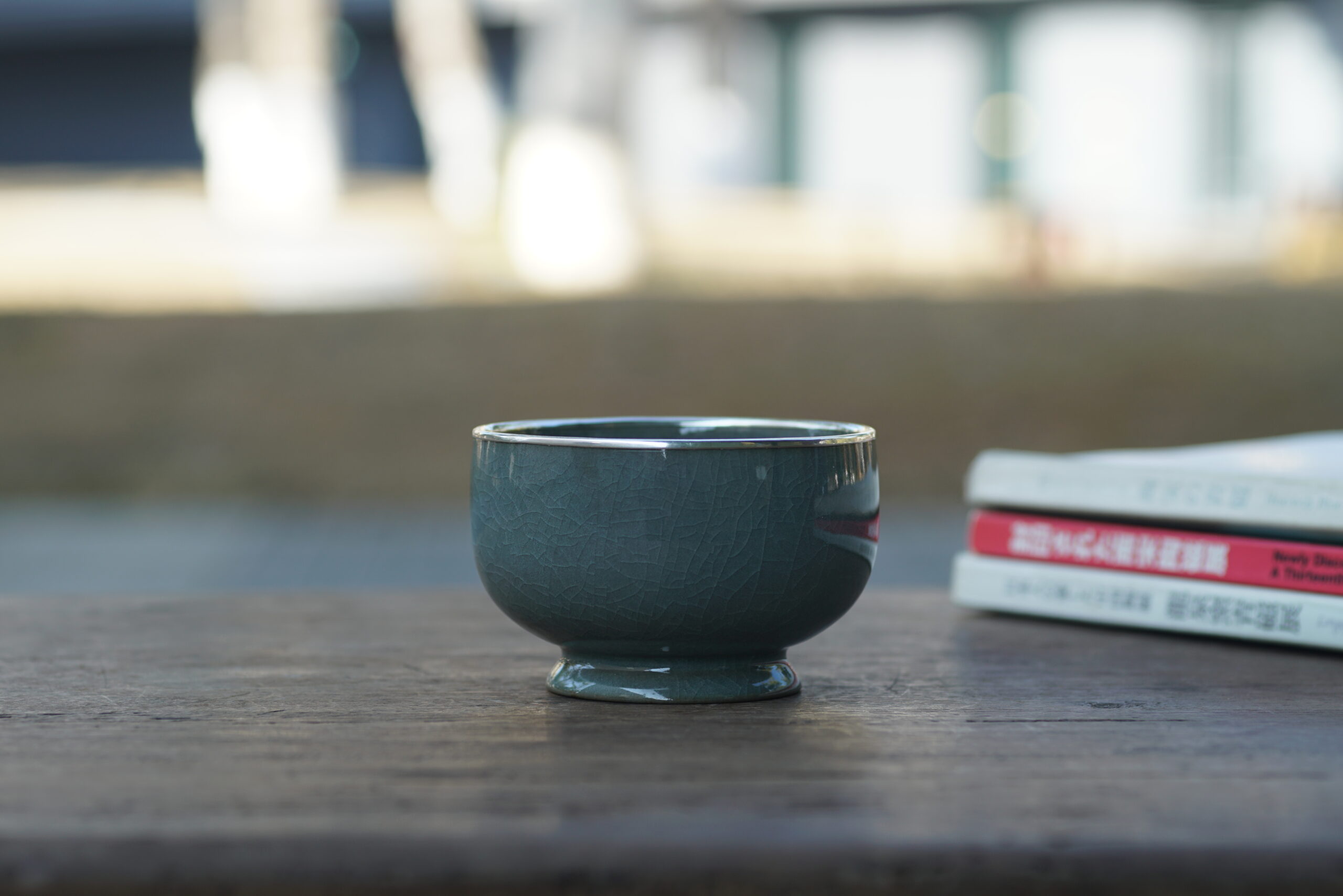 官制 支钉深腹盏·支器