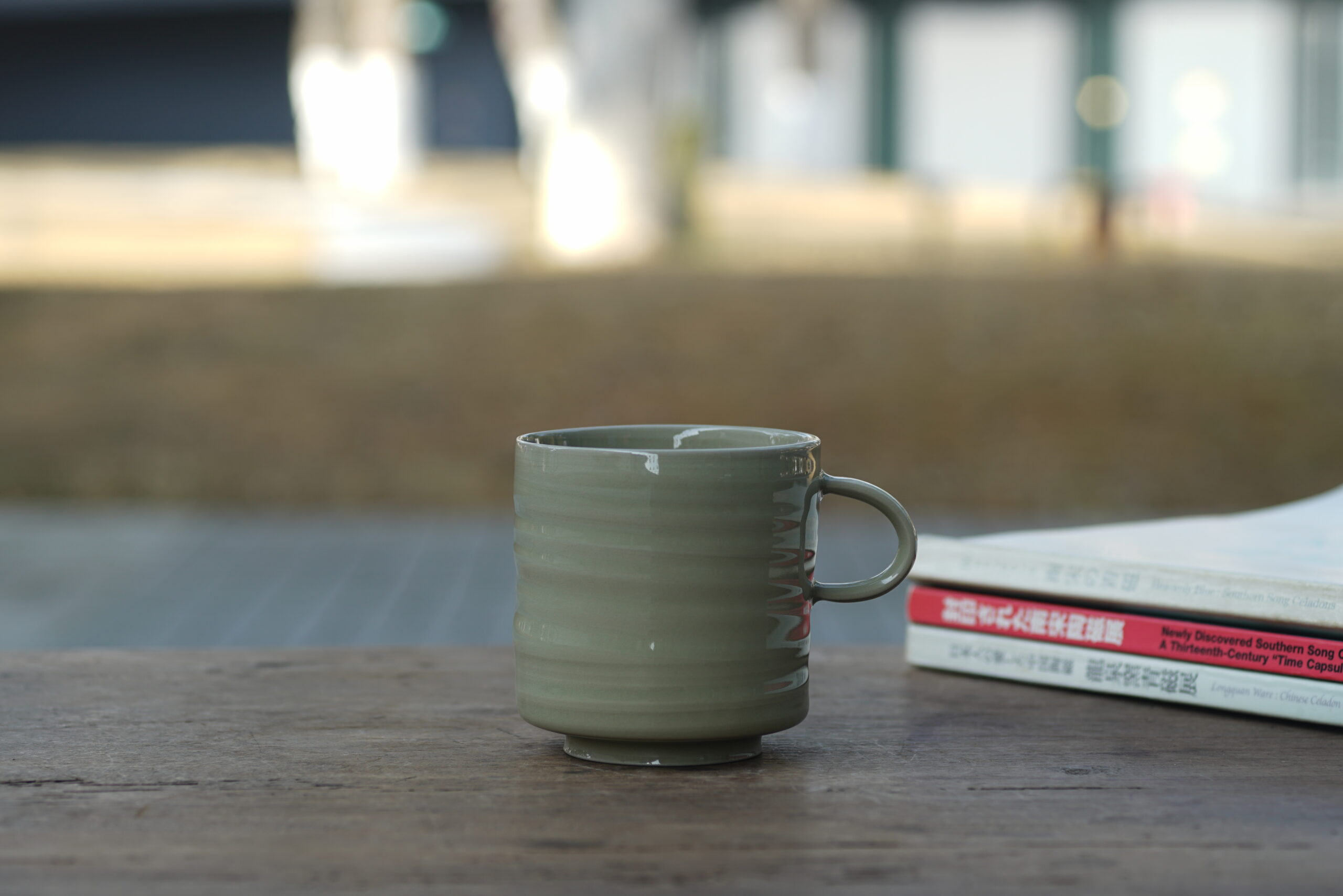 纯手 高古随形把杯