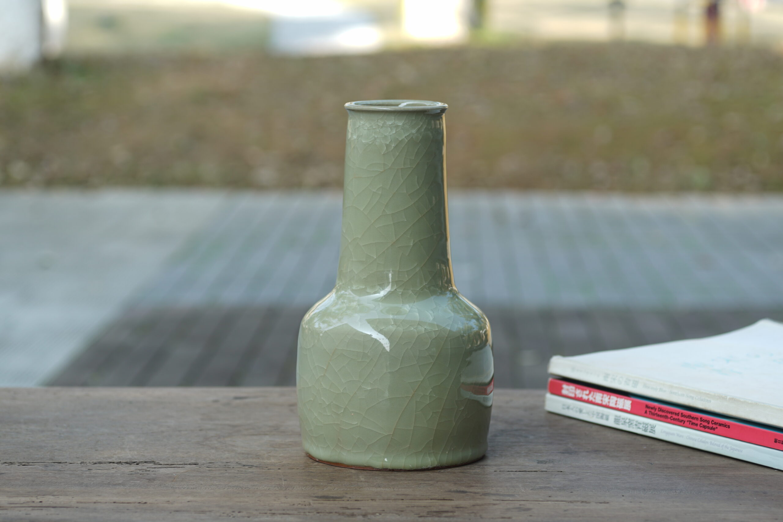 古韵 官制冰裂摇铃尊