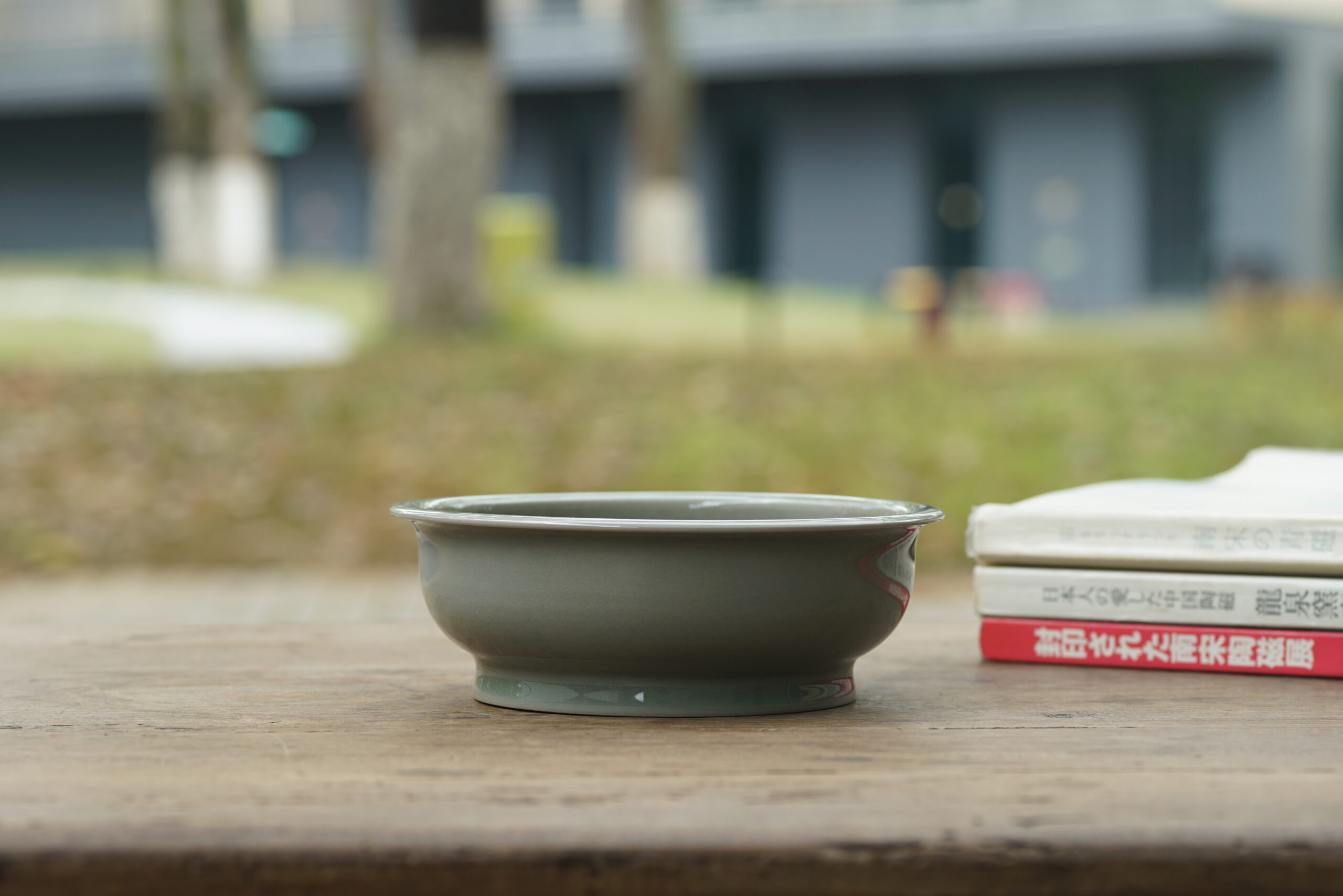 柴烧 官制支钉洗