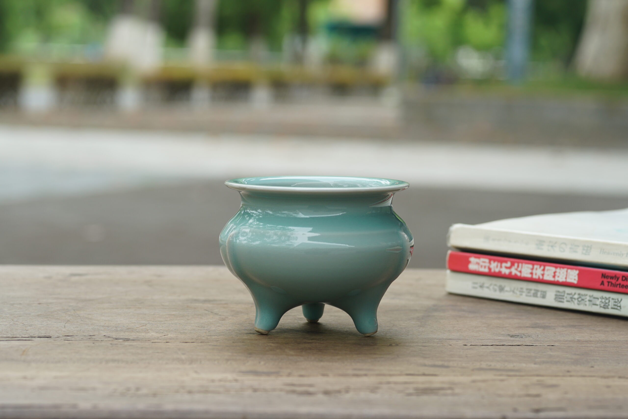 纯手 官制鬲式小香炉