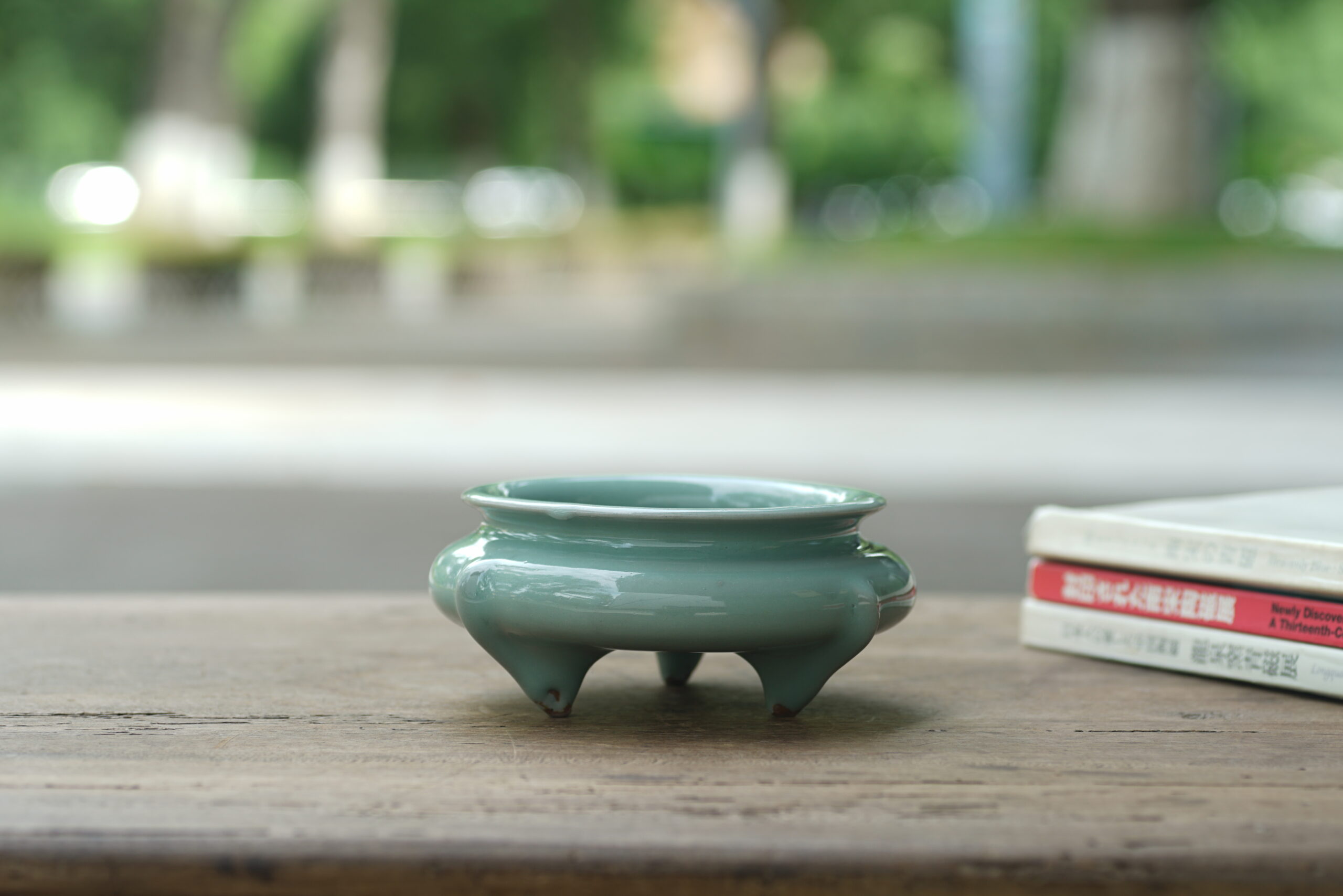 仿官 鬲式香炉